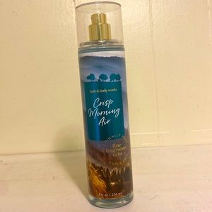 Bath And Body Works Crisp Morning Air Mist